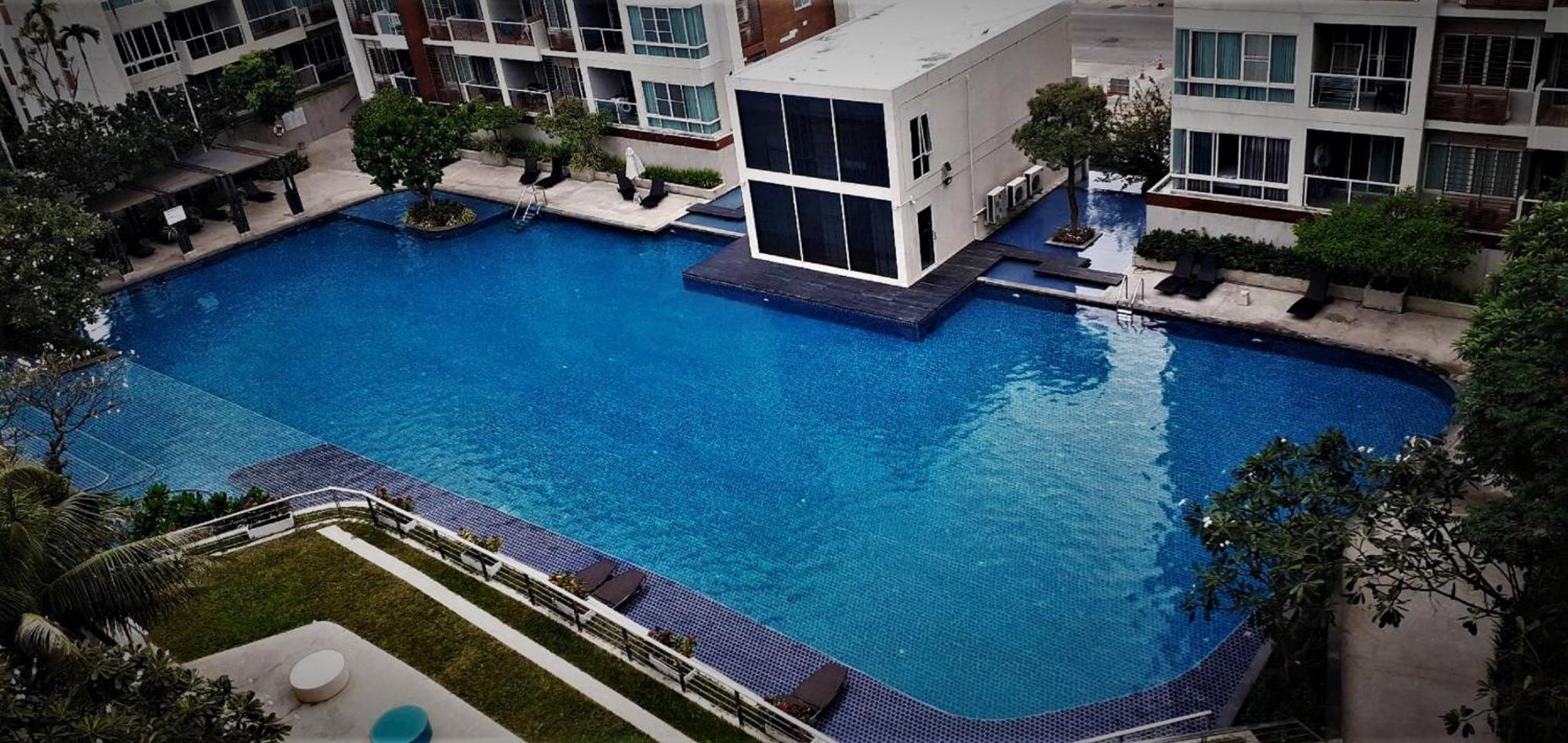 Seacraze Condominium HHQ Exteriér fotografie