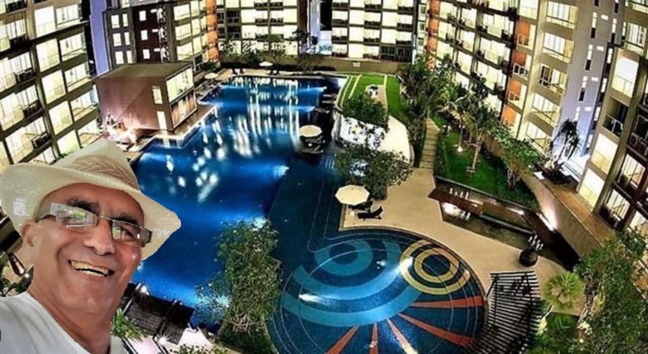 Seacraze Condominium HHQ Exteriér fotografie